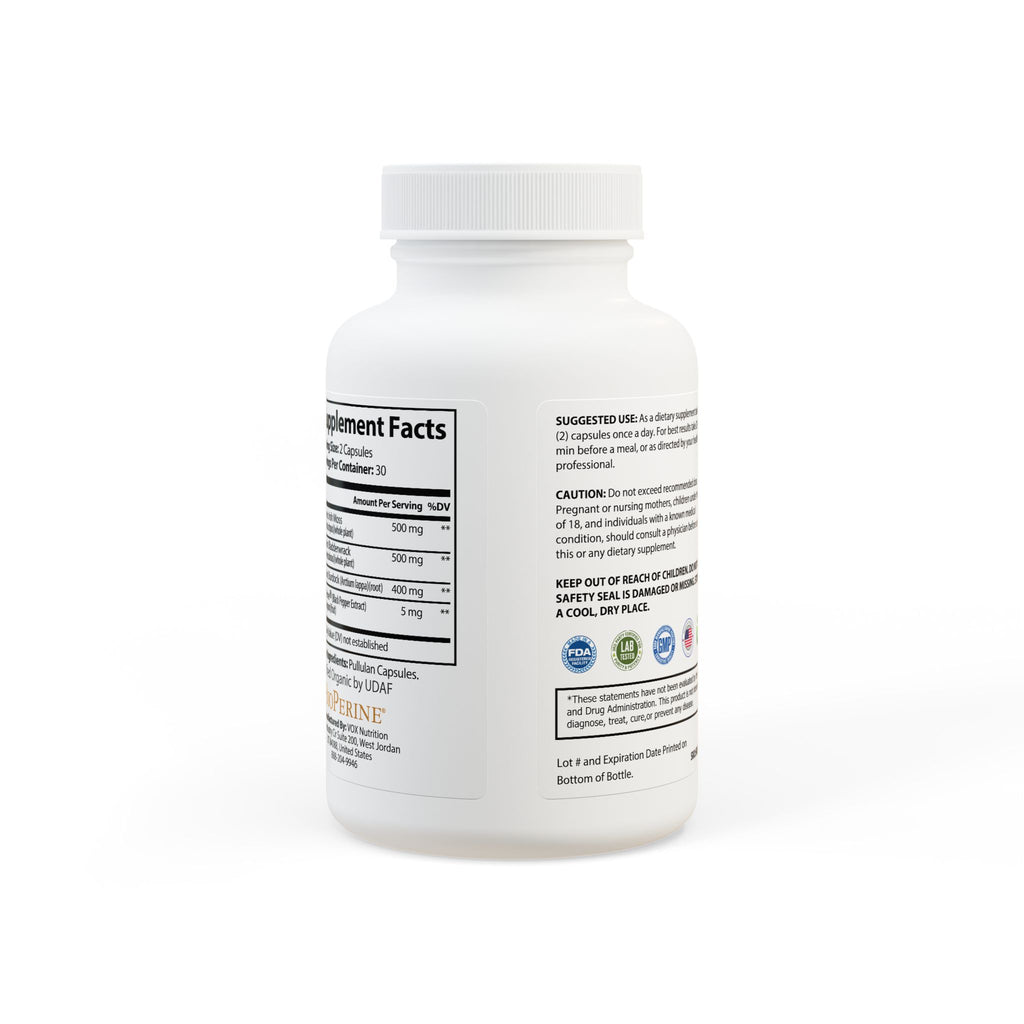 Hapi Herbs Sea Moss Supplement