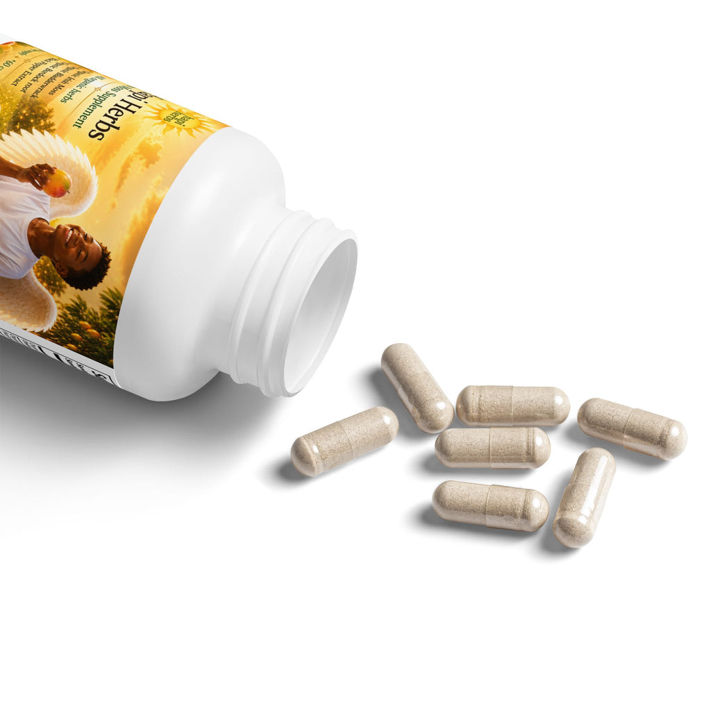 Hapi Herbs Sea Moss Supplement