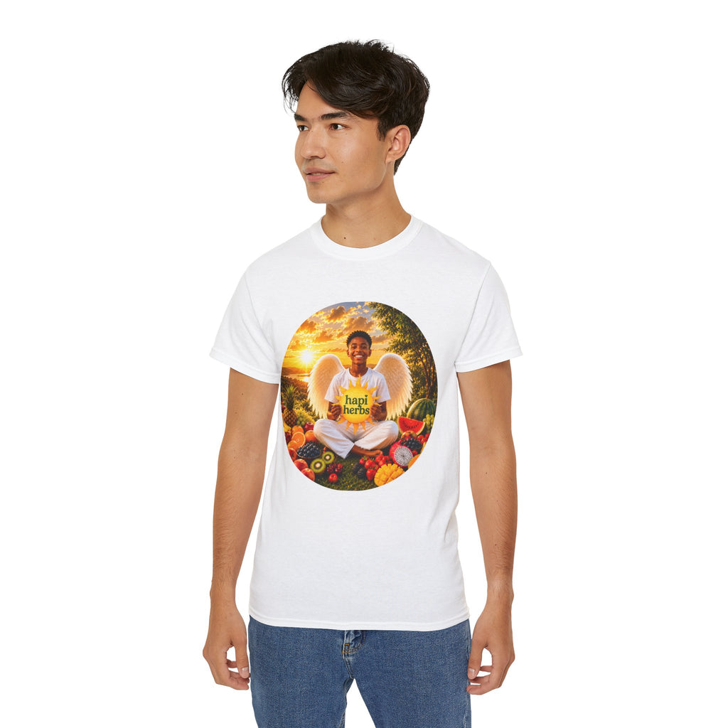 Hapi Herbs Spiritual Fruit Graphic Tee