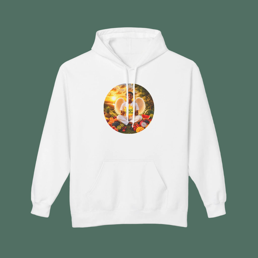 Hapi Herbs Spiritual Fruit Graphic Hoodie