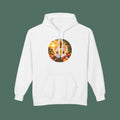 Hapi Herbs Spiritual Fruit Graphic Hoodie