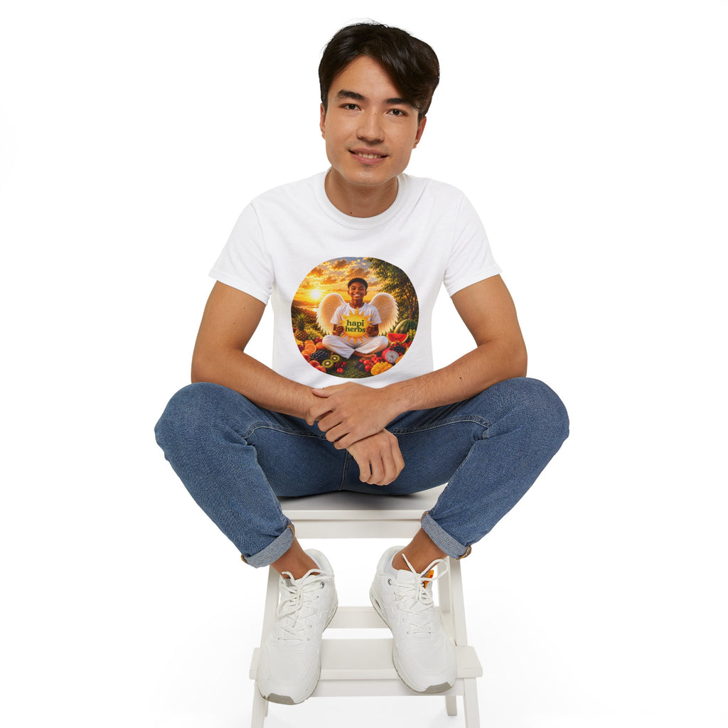 Hapi Herbs Spiritual Fruit Graphic Tee