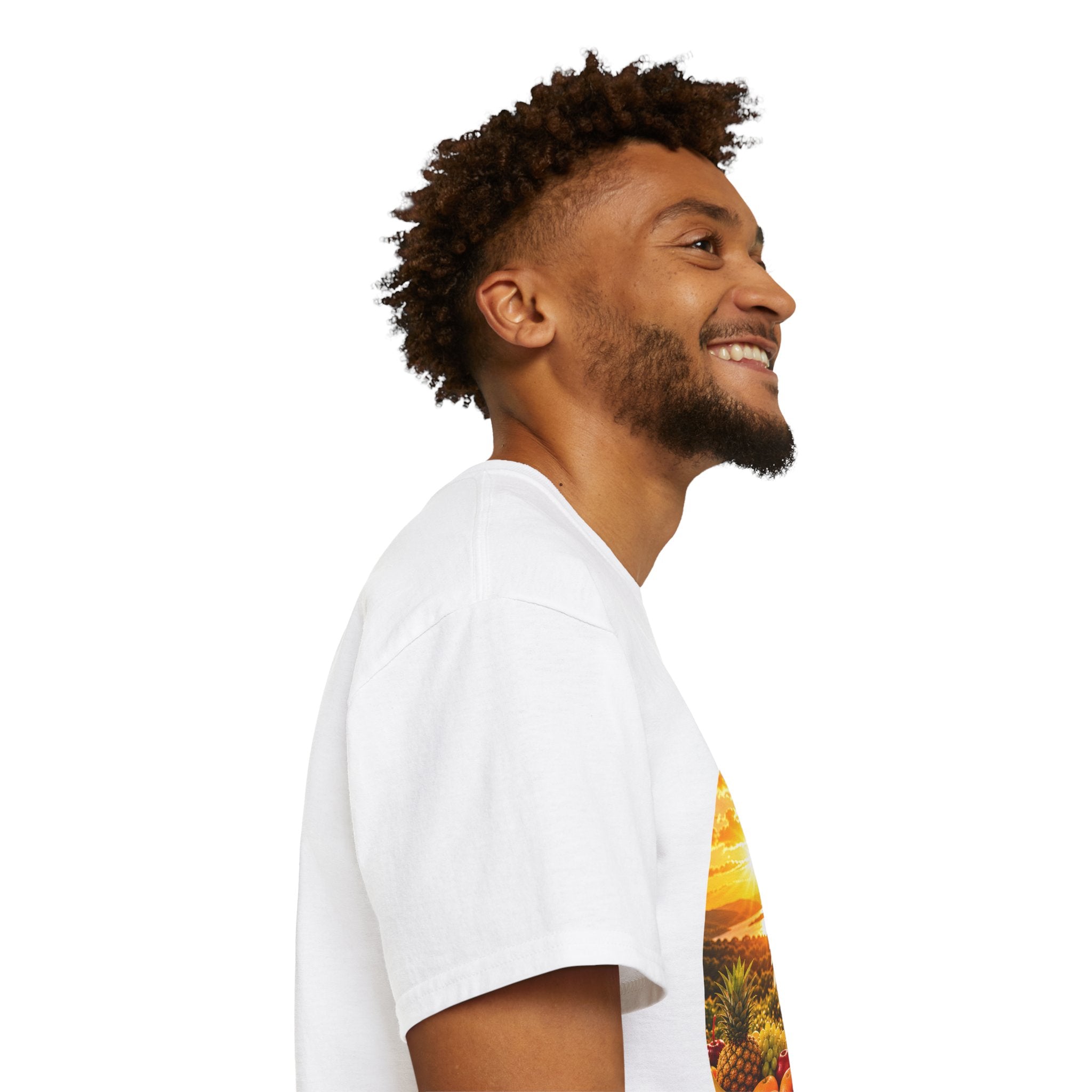 Hapi Herbs Spiritual Fruit Graphic Tee