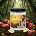 Hapi Herbs Apple Harvest Soy Scented Candle