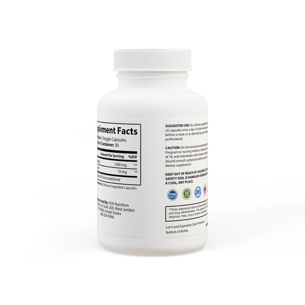 Hapi Herbs Ashwagandha Supplement